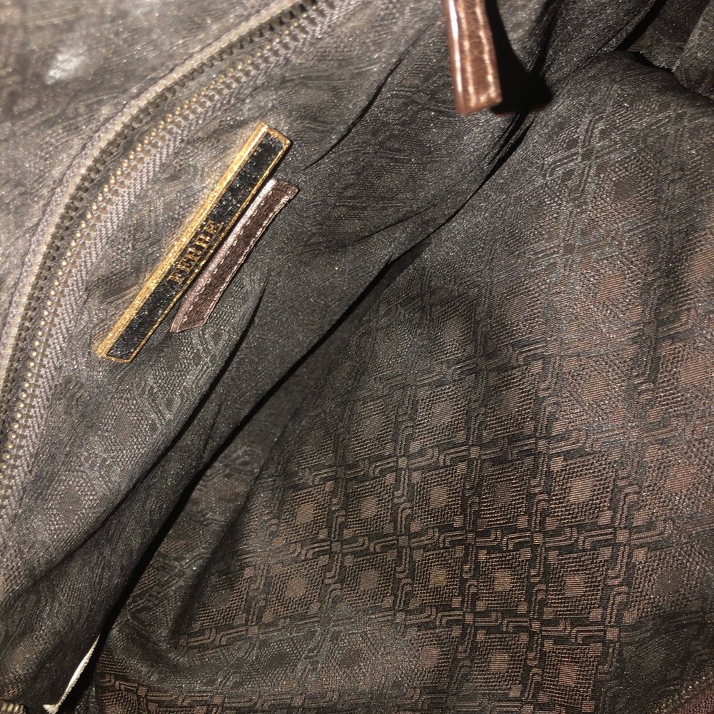 Authentic Gianfranco Ferre Bag - image 4